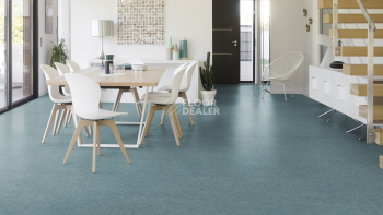 Gerflor Marmorette DLW 2.5mm 0099 Grey Turquoise фото 2 | FLOORDEALER